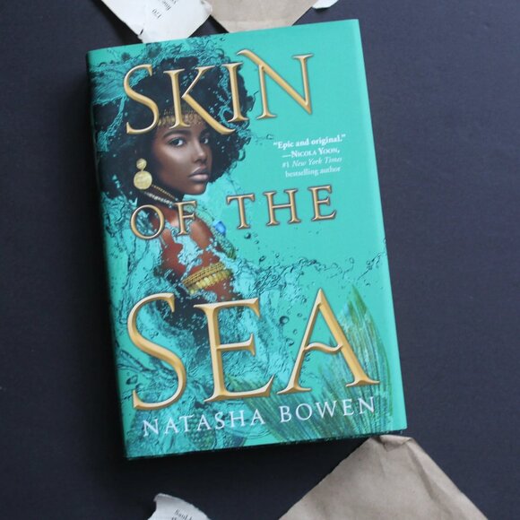 Owlcrate Other - Skin of the Sea (Owlcrate Edition)